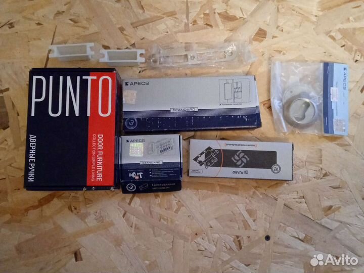 Двери межкомнатные с коробкой 80