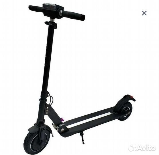 Самокат взрослый