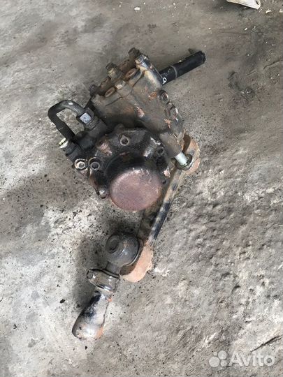 Рулевой редуктор(гур) Mercedes Ls6 0350