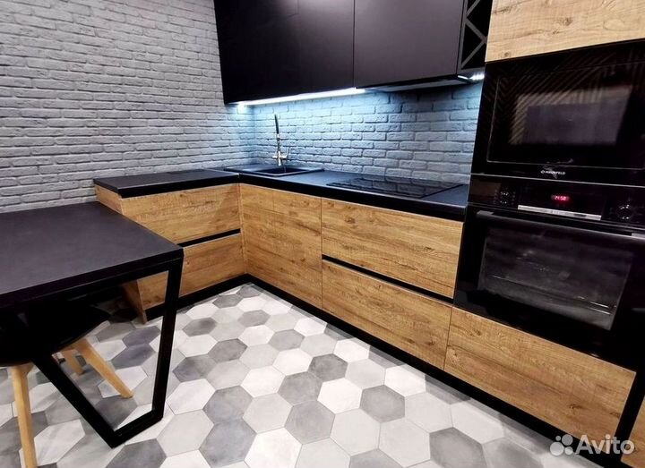 Кухонный гарнитур на заказ под ваши размеры