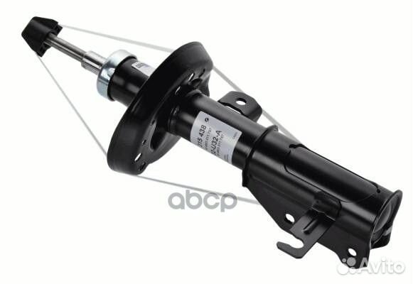 Амортизатор подвески 315438 Sachs