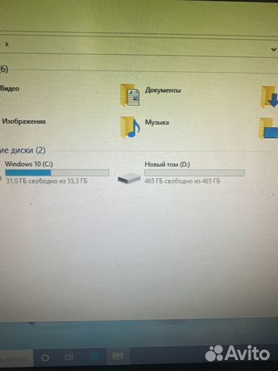 Компьютер 4 ядра/ 6Gb/ GT 630/ SSD