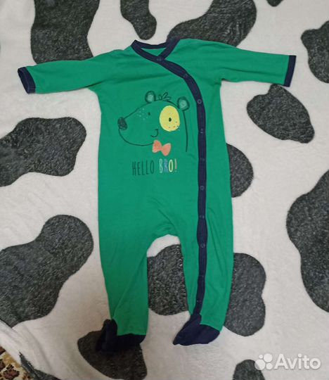 Комбинезон 80