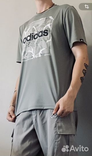 Футболка adidas originals мужская