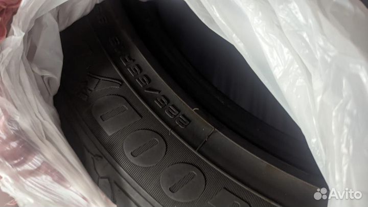 Goodyear EfficientGrip Performance SUV 225/55 R19 99V