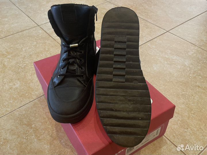 Ботинки Лель