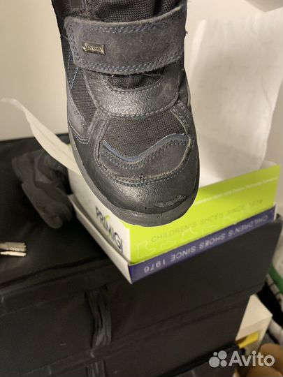 Ботинки детские primigi