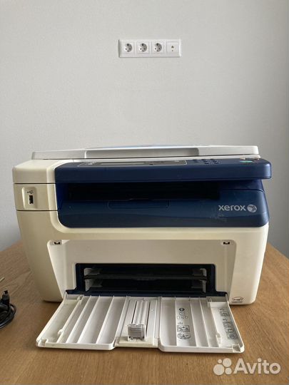 Принтер сканер лазерный мфу Work Centre 3045