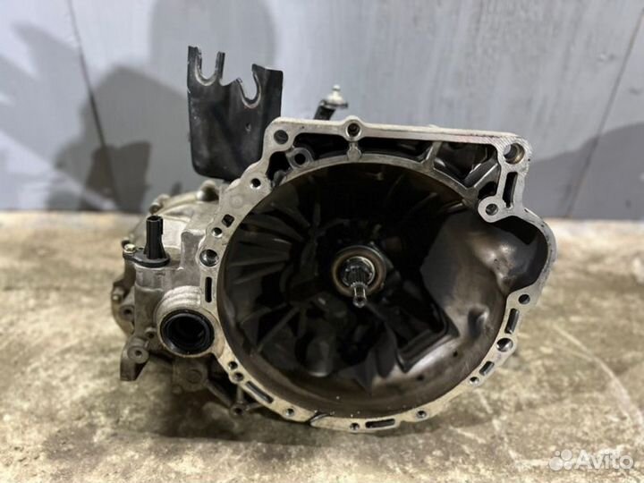 МКПП Mazda 3 BL Z6 1.6 81Т.км