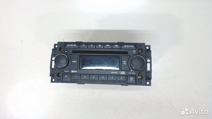 Магнитола Chrysler 300C, 2006