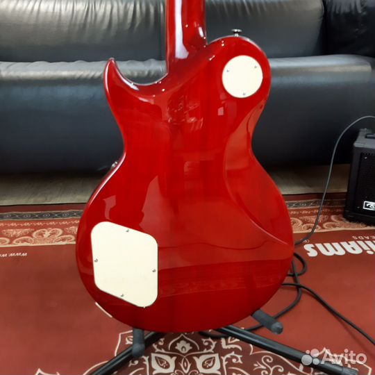 Электрогитара Aria PE-350STD agcs