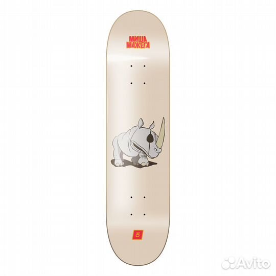 Скейтборд дека Union ss24