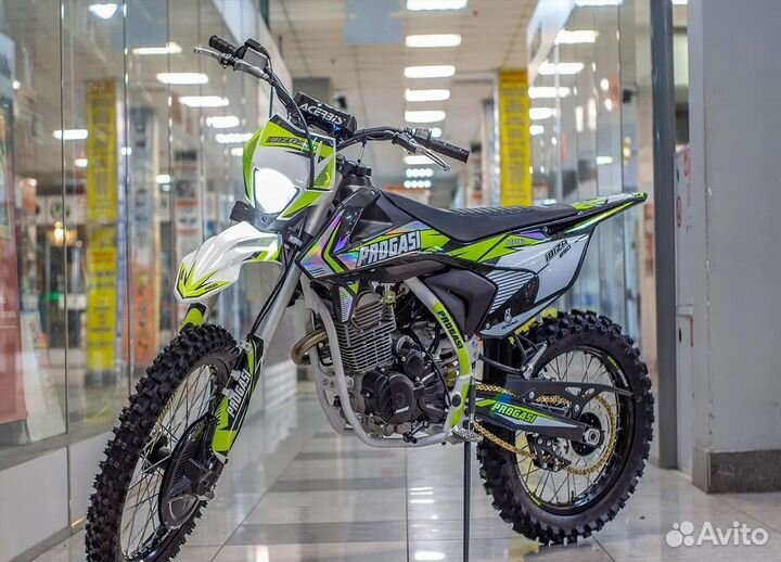 Мотоцикл Progasi Ibiza 250 Enduro