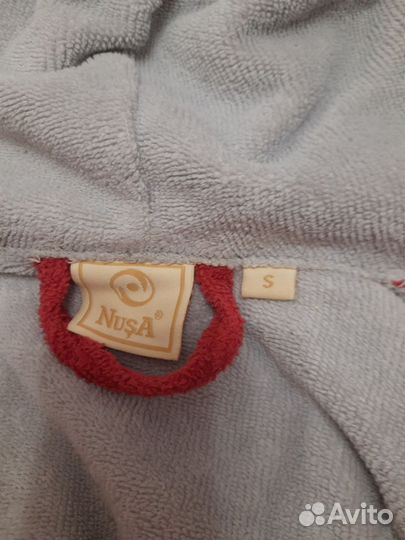 Халат махровый 42-44