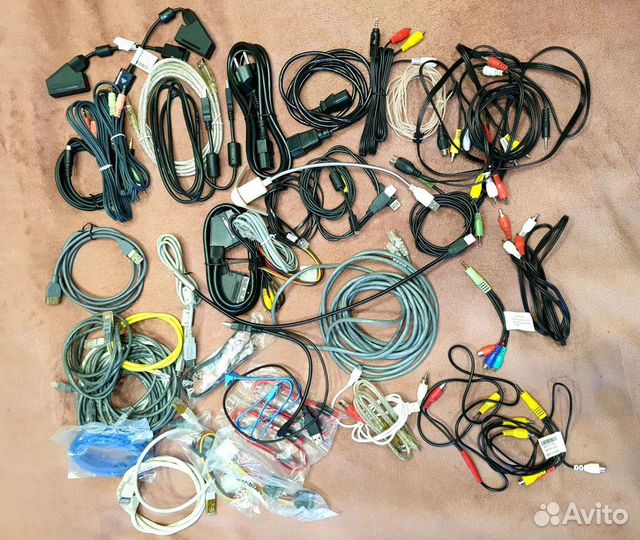 Переходник шлейф кабель удлинитель антенна