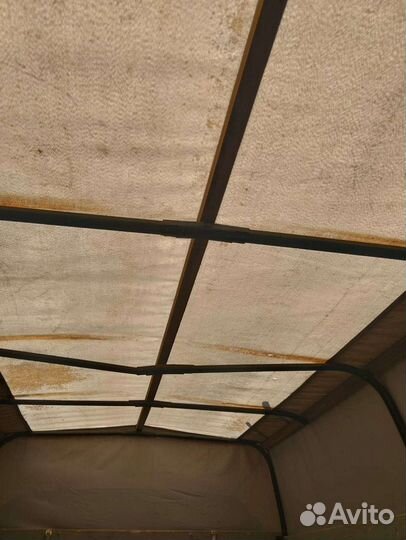 Бортовой кузов на газель 3302