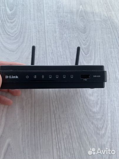 Wifi роутер D-Link dir-620