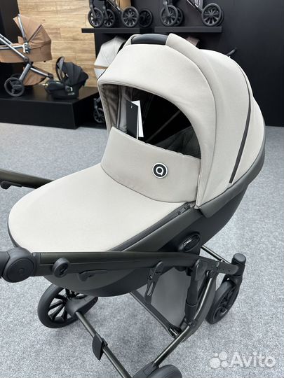 Коляска anex m type 2 в 1 коллекция 2023