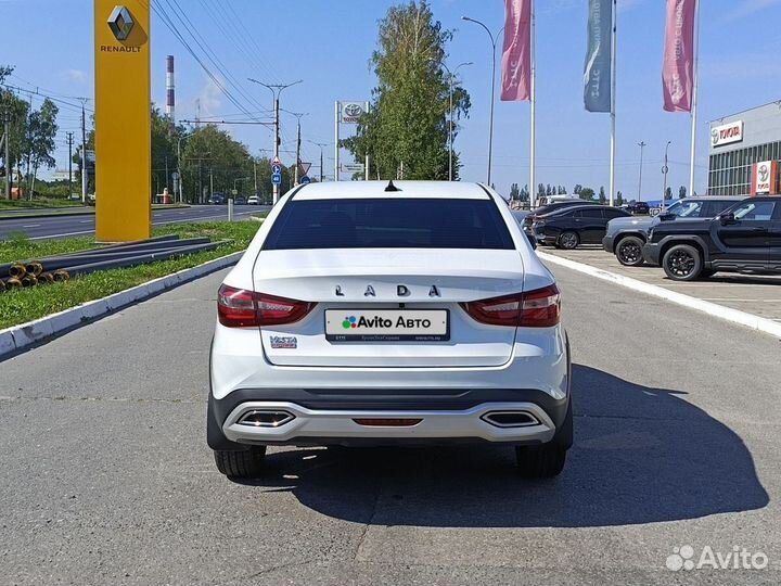 LADA Vesta Cross 1.6 МТ, 2023, 15 810 км