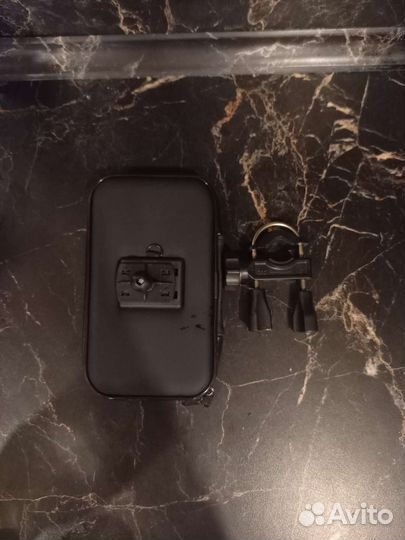 Держатель чехол для телефона от дождя вело/мото