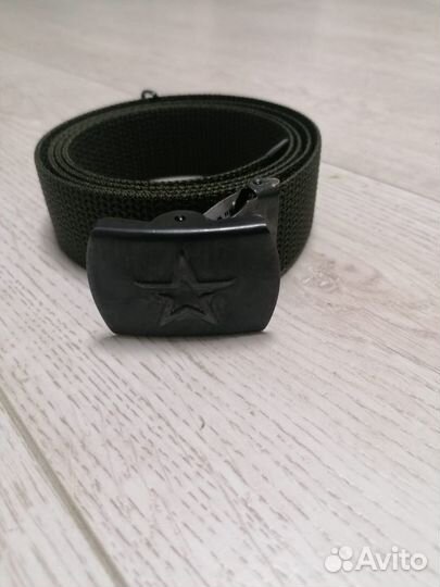 Ремень брючной вкпо