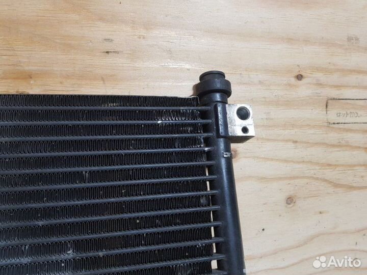 Радиатор кондиционера Honda Inspire UA4 J25A 2000