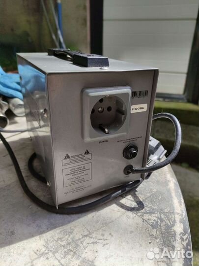 Стабилизатор напряжения ресанта