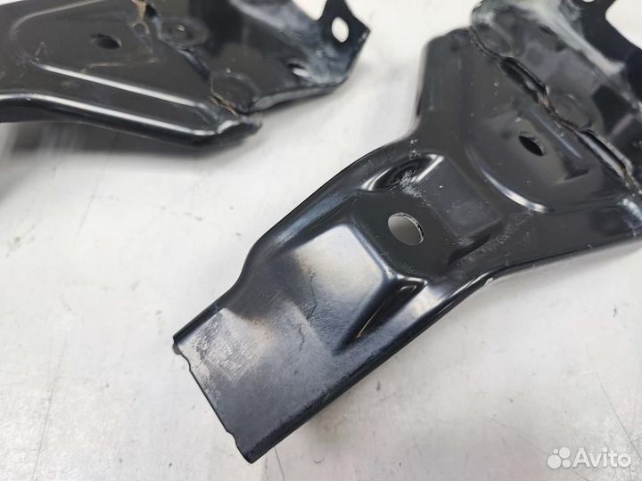 Кронштейны переднего усилителя toyota LC prado 150