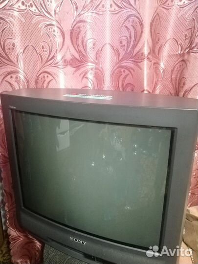 Телевизор Sony trinitron