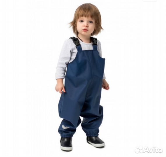 Непромокайка полукомбинезон Тим