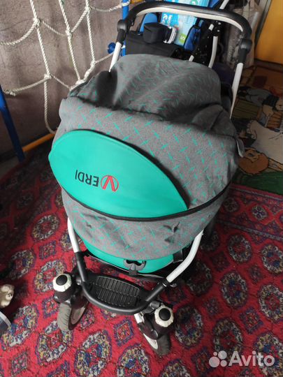 Прогулочная коляска бу