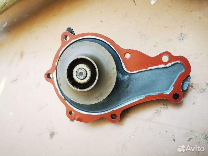 Водяная помпа 1.6 HDI (DV6TED4) Peugeot, Citroen