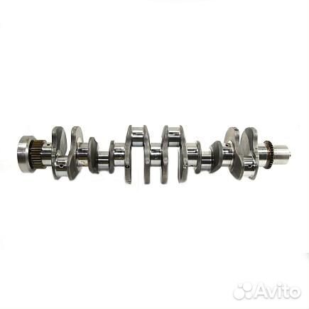 Вал коленчатый ISBe, ISDe V5.9 2830476 haffen