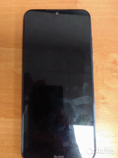 Xiaomi Redmi Note 8T, 3/32 ГБ