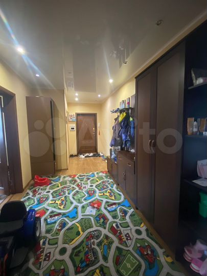 3-к. квартира, 93,3 м², 23/23 эт.