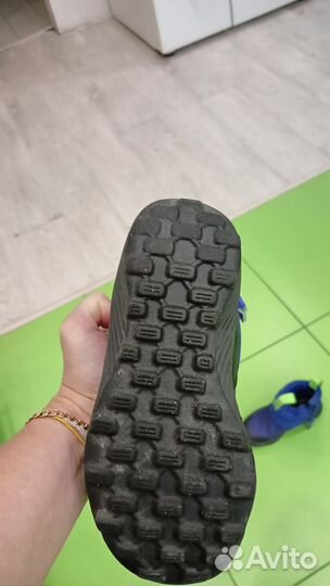 Ботинки детские Adidas 31