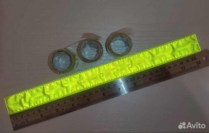 Светоотражающий браслет