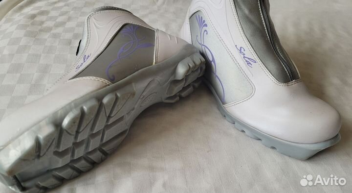 Лыжные ботинки Solomon 40