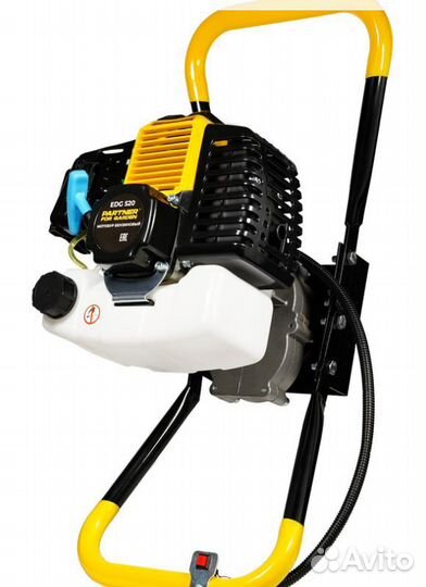 Бензобур Partner for garden EDG 520 (3.5л.с.)