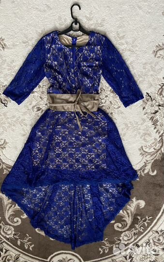 Вечернее платье