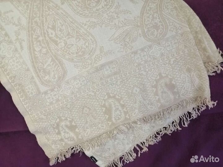 Шарфы и палантины кашемир