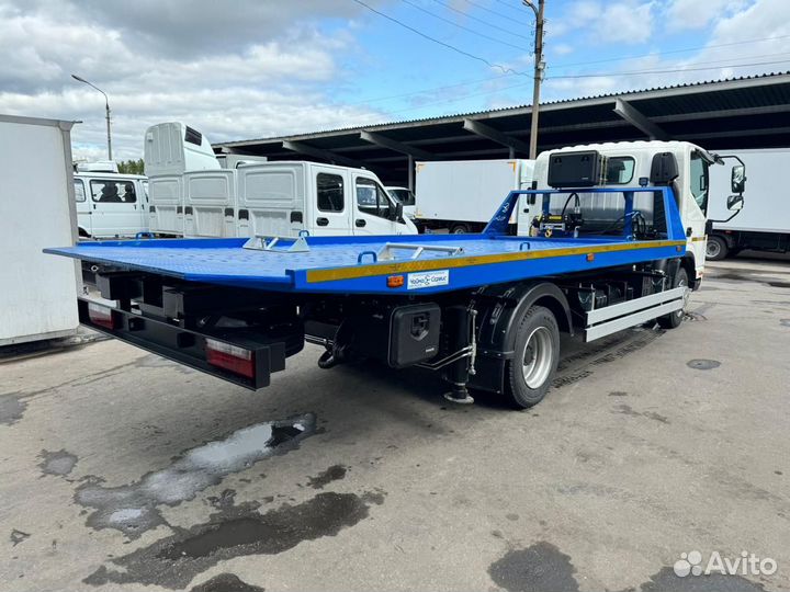 КАМАЗ Компас 9, 2024