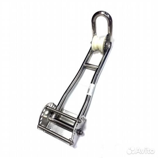 Роульс якорный качающийся для бушприт-площадок 110х570мм