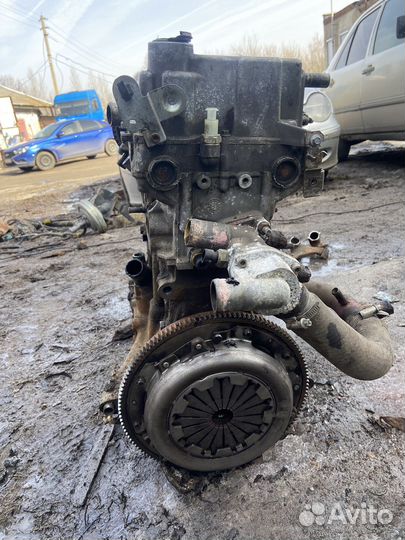 Двигатель LADA priora 16кл 21126
