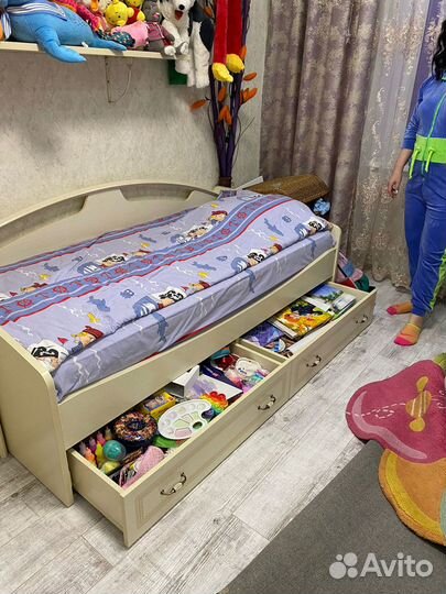 Детская кровать