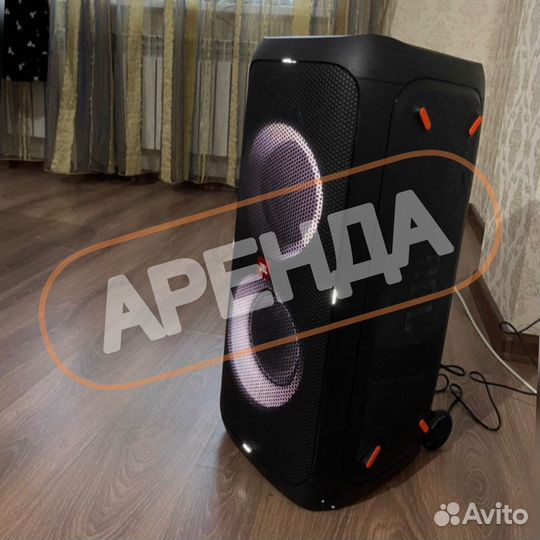 Колонка jbl prokat