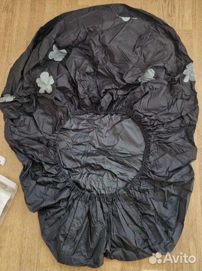 Дождевик на коляску универсальный