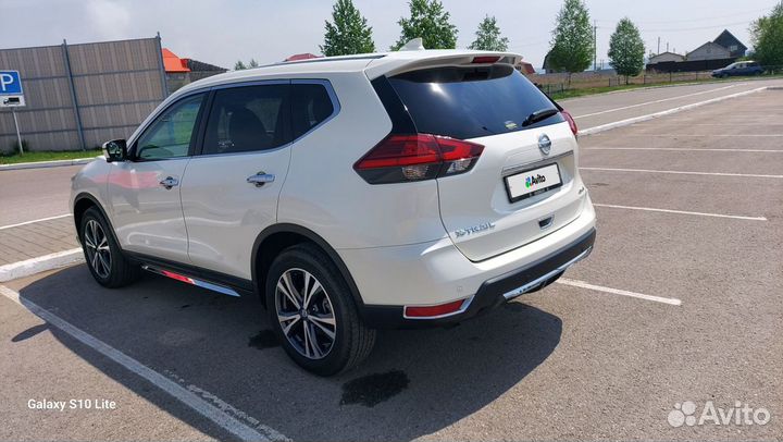 Nissan X-Trail 2.0 CVT, 2019, 18 000 км