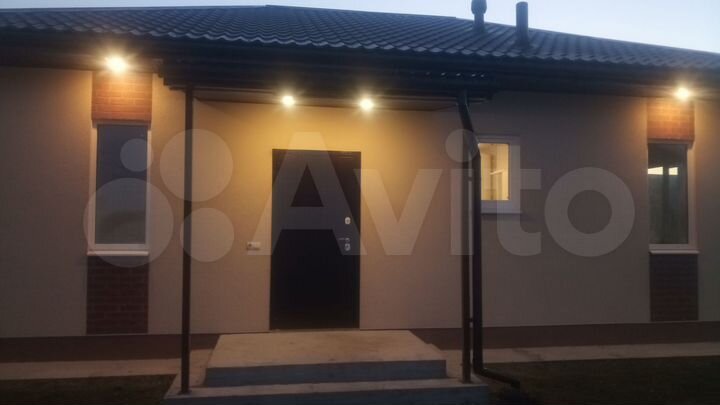 Дом 92 м² на участке 6 сот.