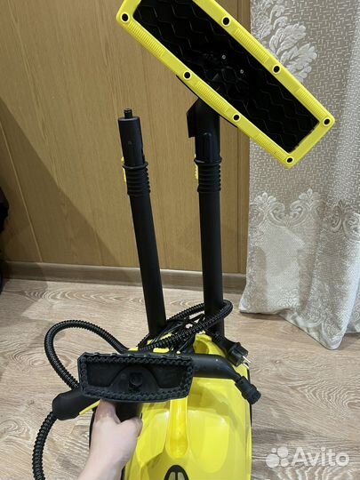 Пылесос Karcher парочиститель кс2